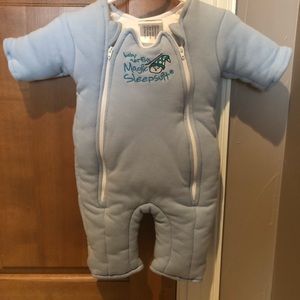 Baby Merlin’s Magic Sleepsuit